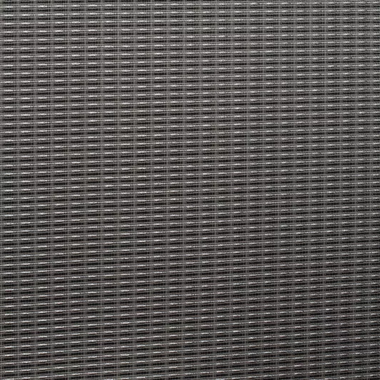 Negro/blanco/plateado, tela para parrilla, 59" de ancho Negro/blanco/plateado, tela para parrilla, 59" de ancho