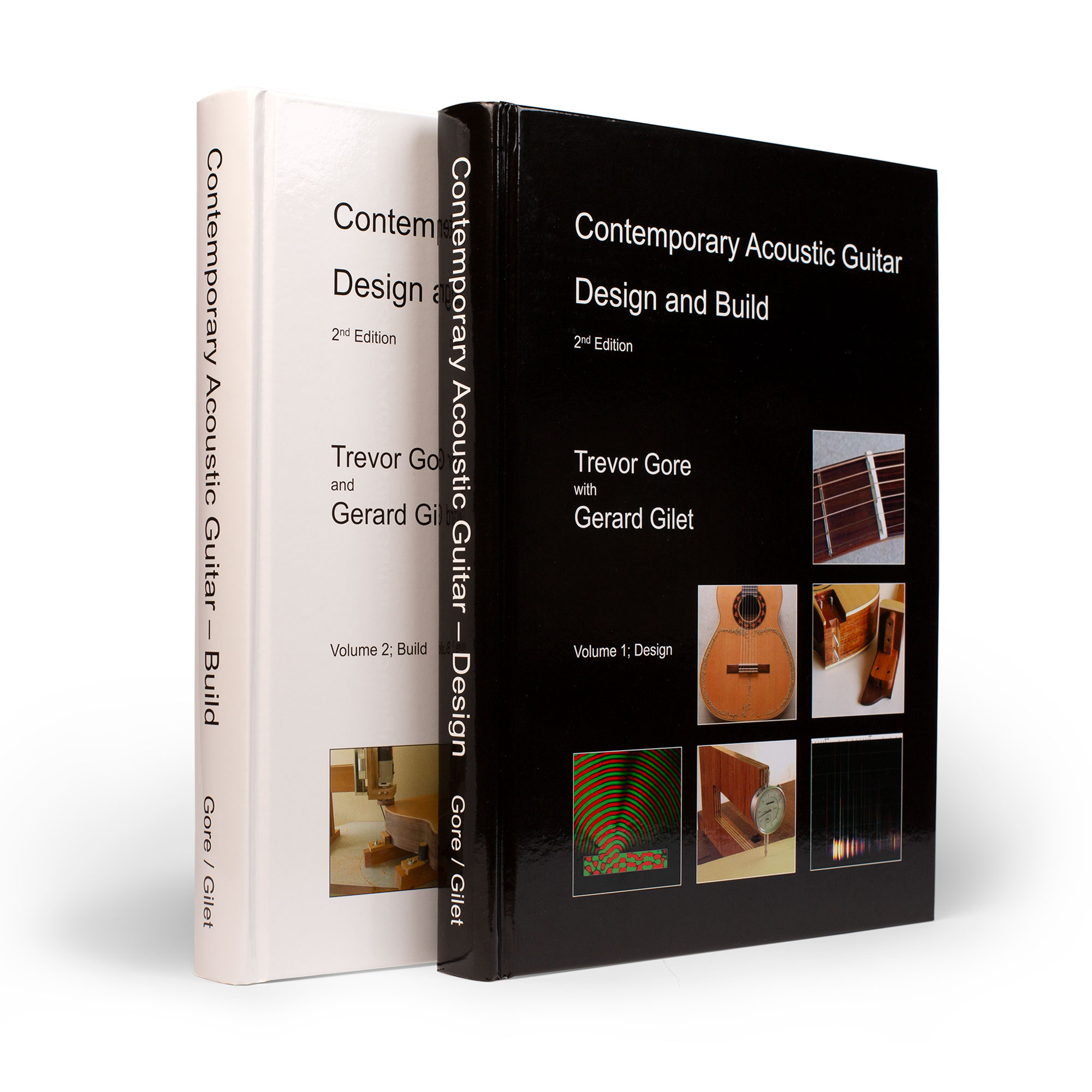 Diseño y construcción de guitarra acústica contemporánea - 2.a edición Diseño y construcción de guitarra acústica contemporánea - 2.a edición