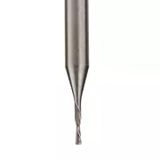 Brocas para enrutador de incrustación de corte descendente de metal duro, 1/32