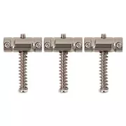 Juego de 3 alforjas Gotoh con compensación en el ajuste para tele, titanio