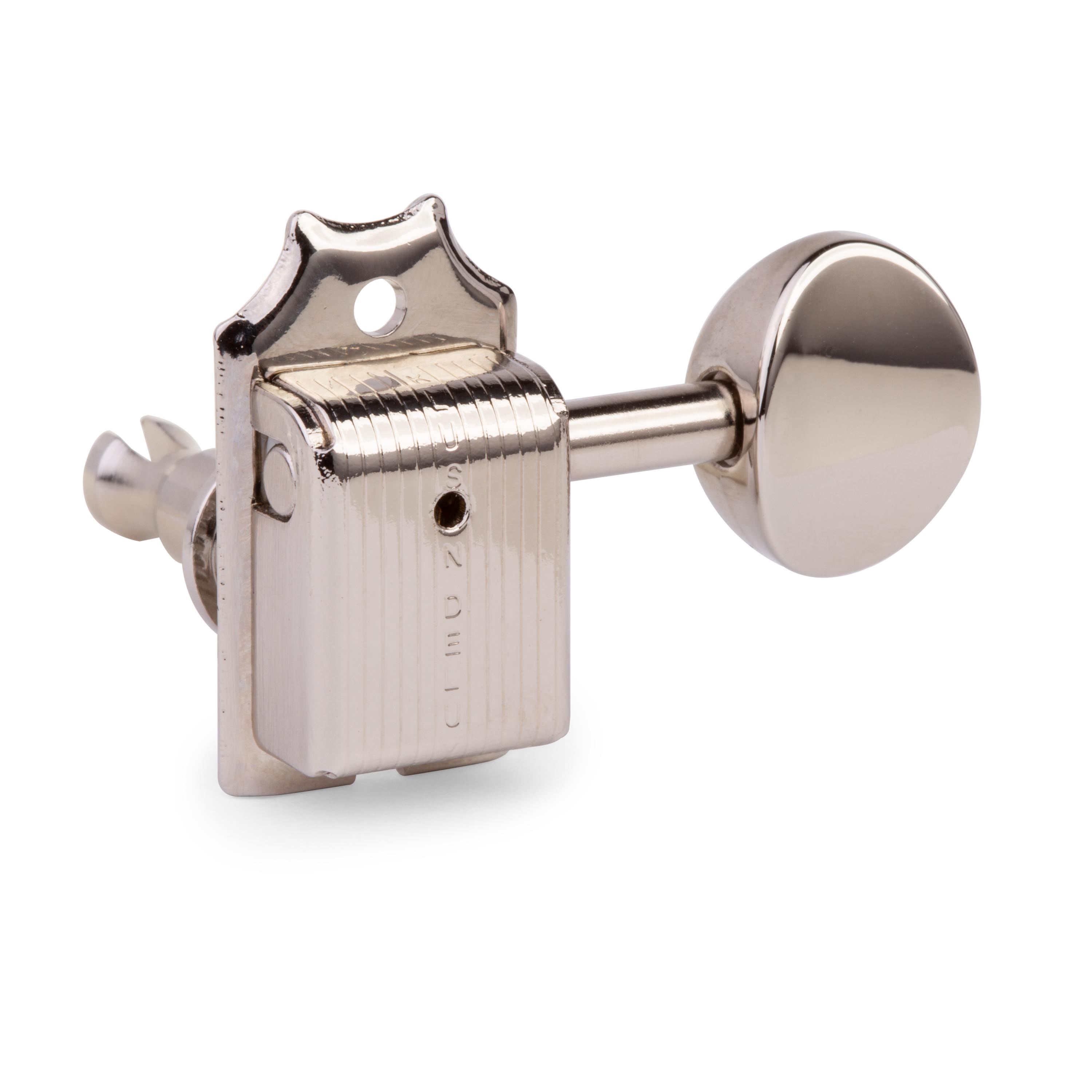 Clavijas de afinación Kluson, Serie Deluxe 6 en línea