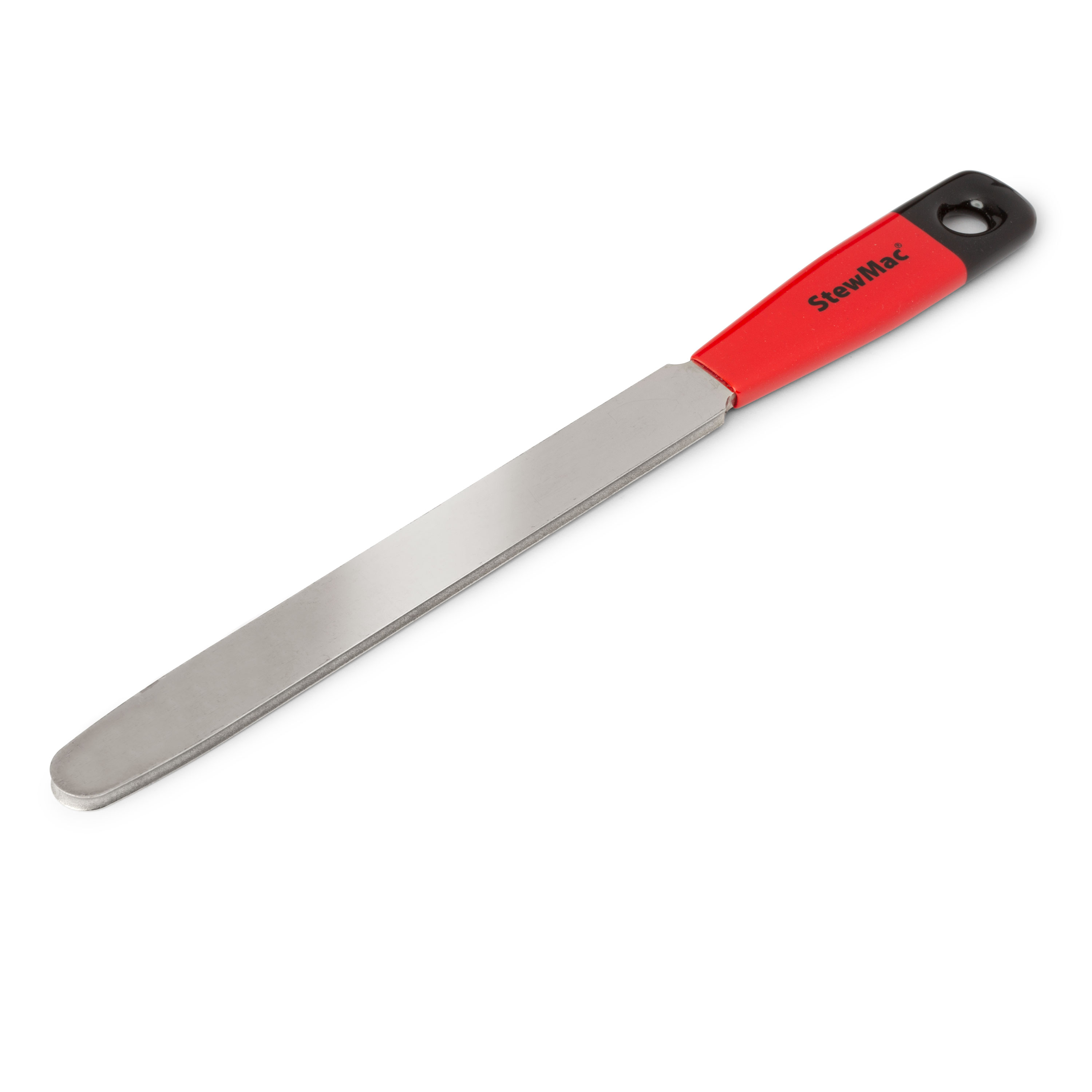 Lima Fret de diamante con nariz redonda