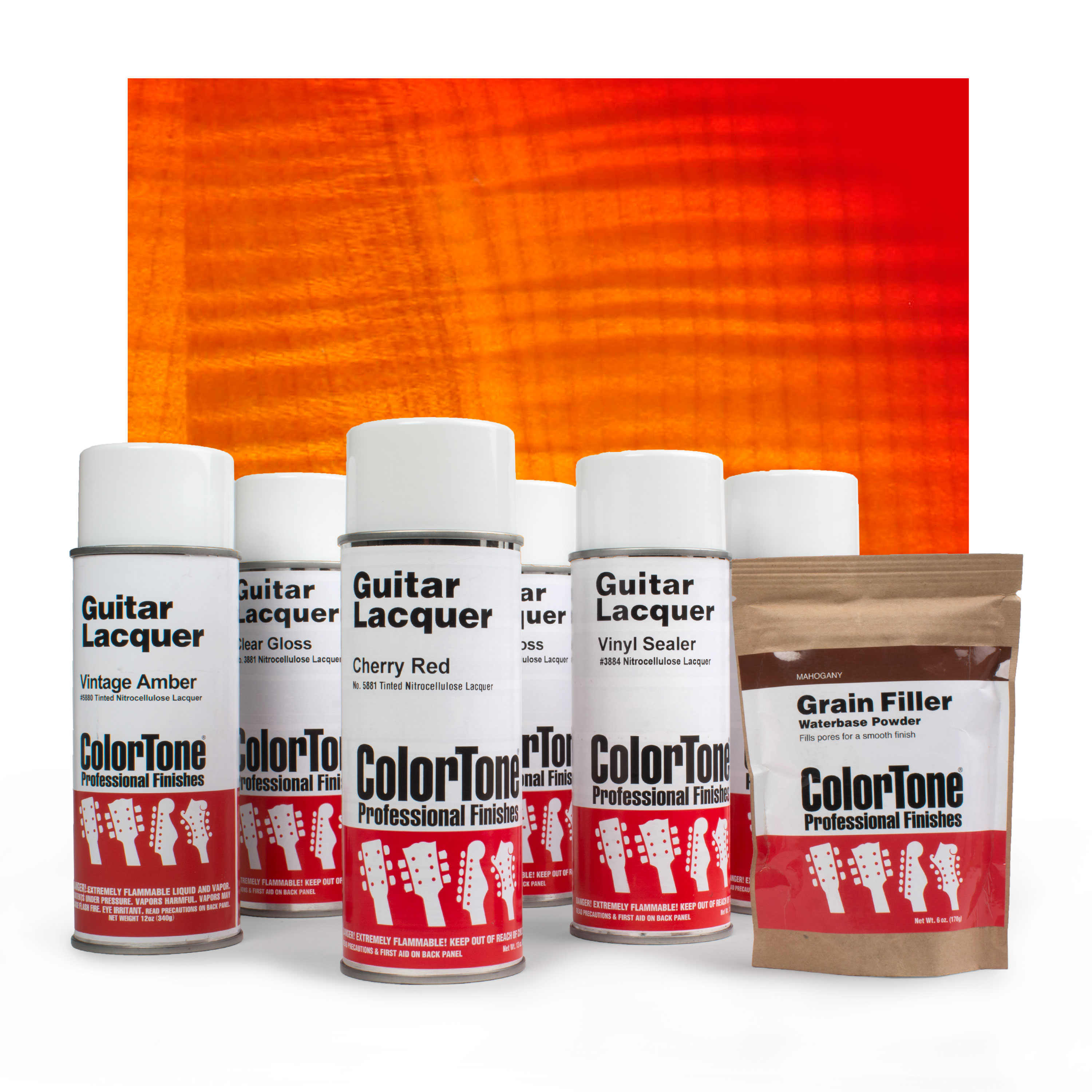 Semicuerpo eléctrico Kit de Guitarra