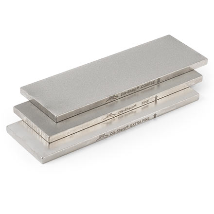 Niveladores de trastes de diamante
