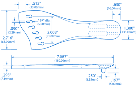 Cola de arco Benedetto
