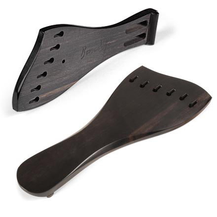 Benedetto Archtop Tailpiece, Polished