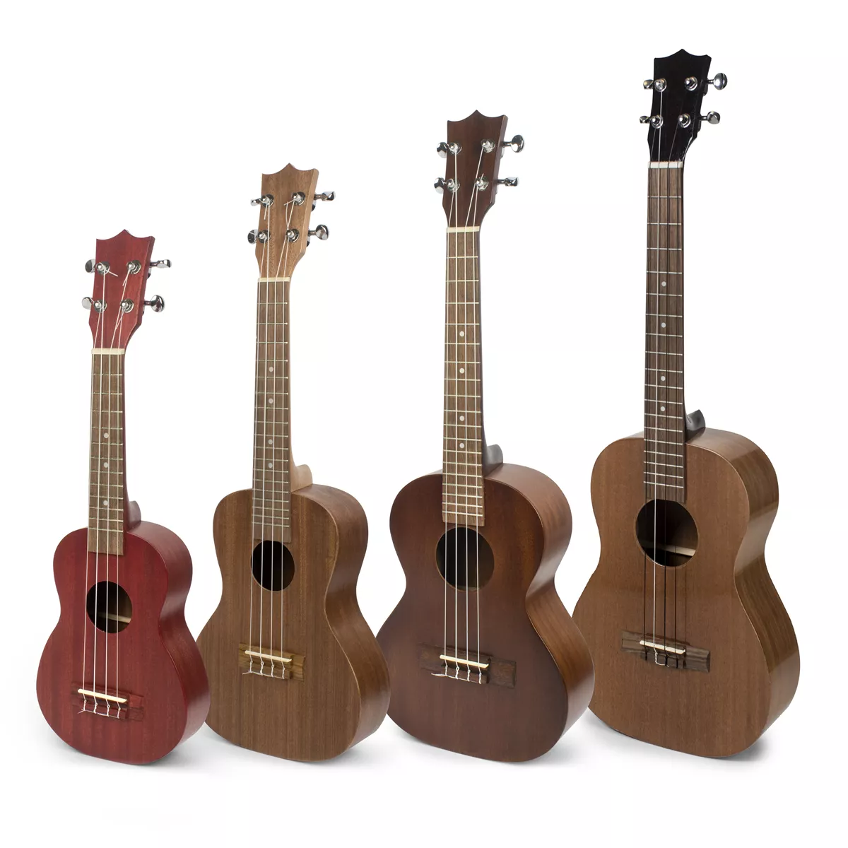 Kits de Ukelele StewMac Kits de Ukelele StewMac