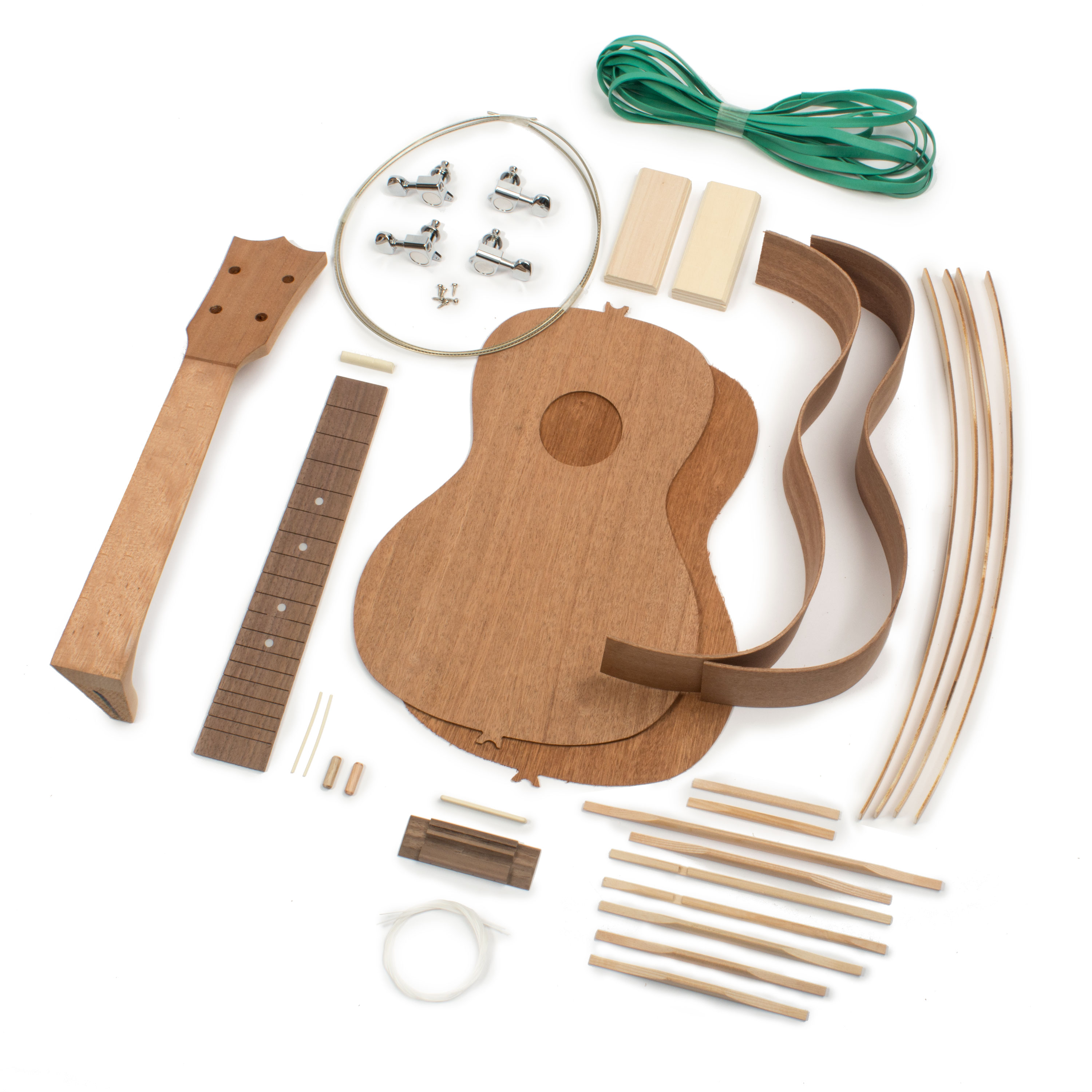 Kits de StewMac Ukulele, Concierto