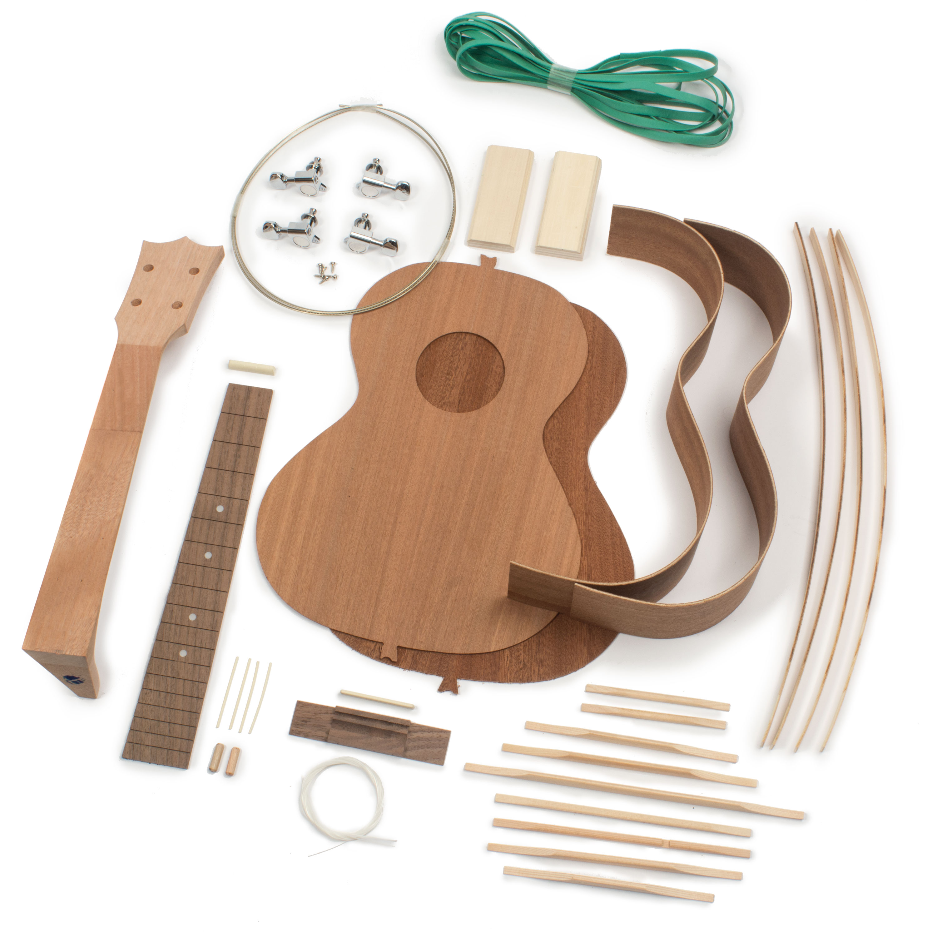 Kits de Ukulele StewMac, Tenor