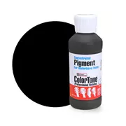 Pigmento líquido ColorTone para laca al agua, negro