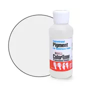 Pigmento líquido ColorTone para laca al agua, blanco
