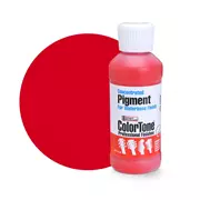 Pigmento líquido ColorTone para laca al agua, rojo