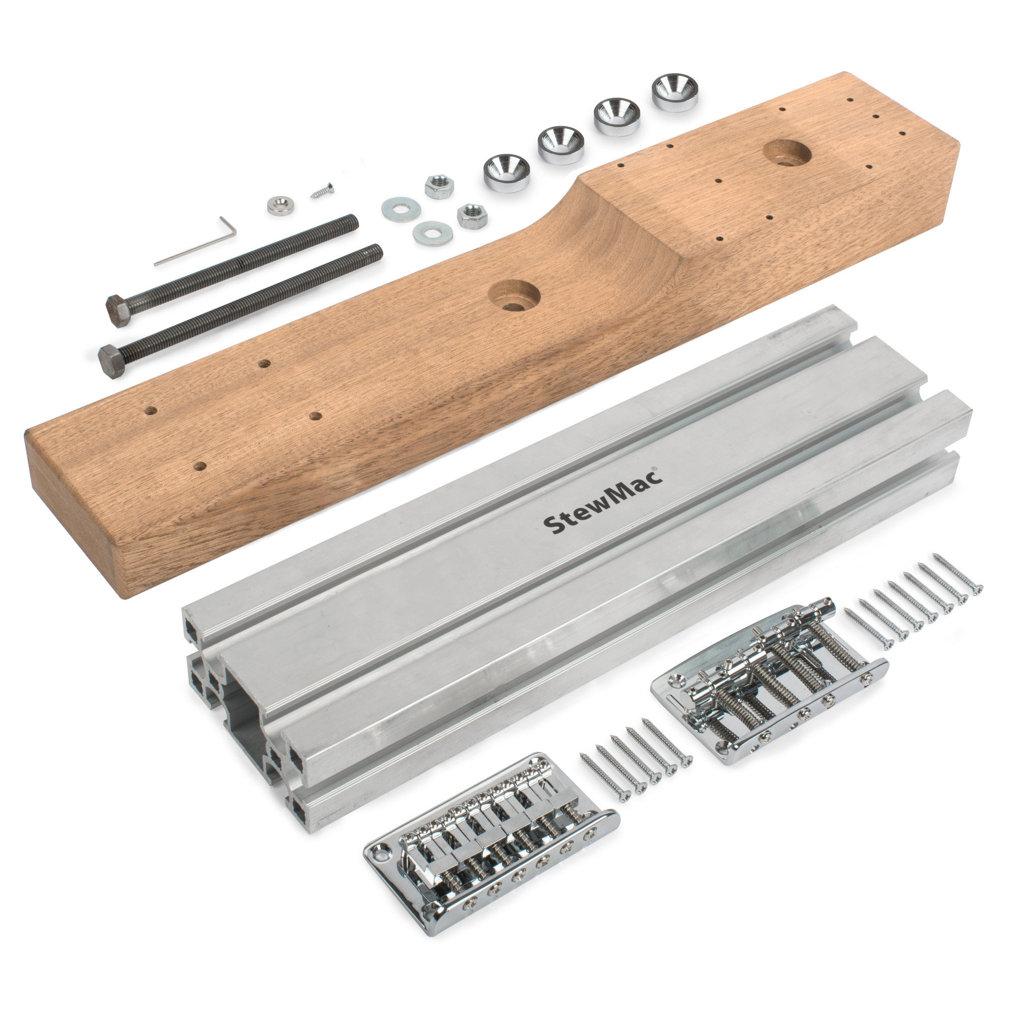 Cuerpo suplente para la plantilla Erlewine Neck