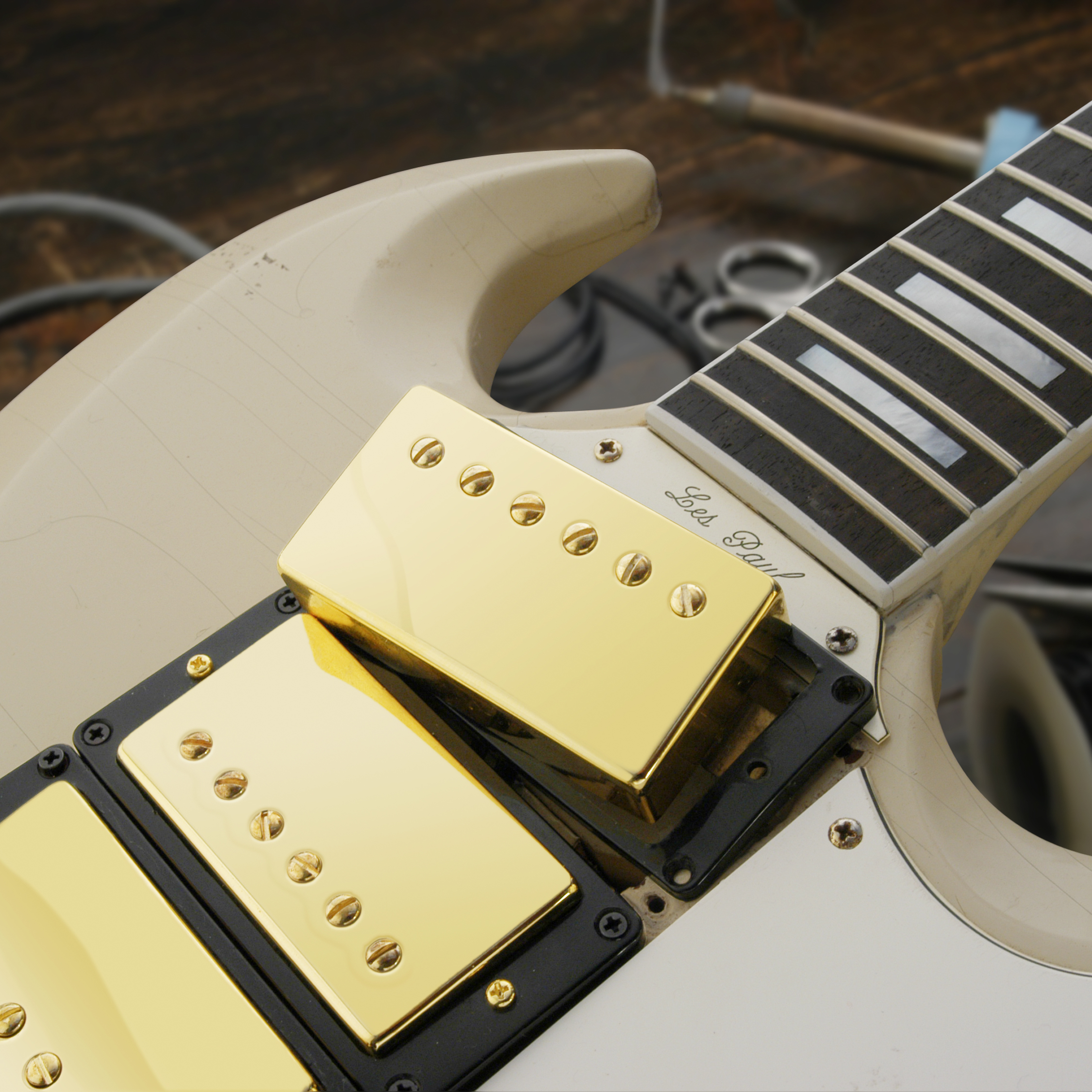 Pastillas Humbucker de StewMac