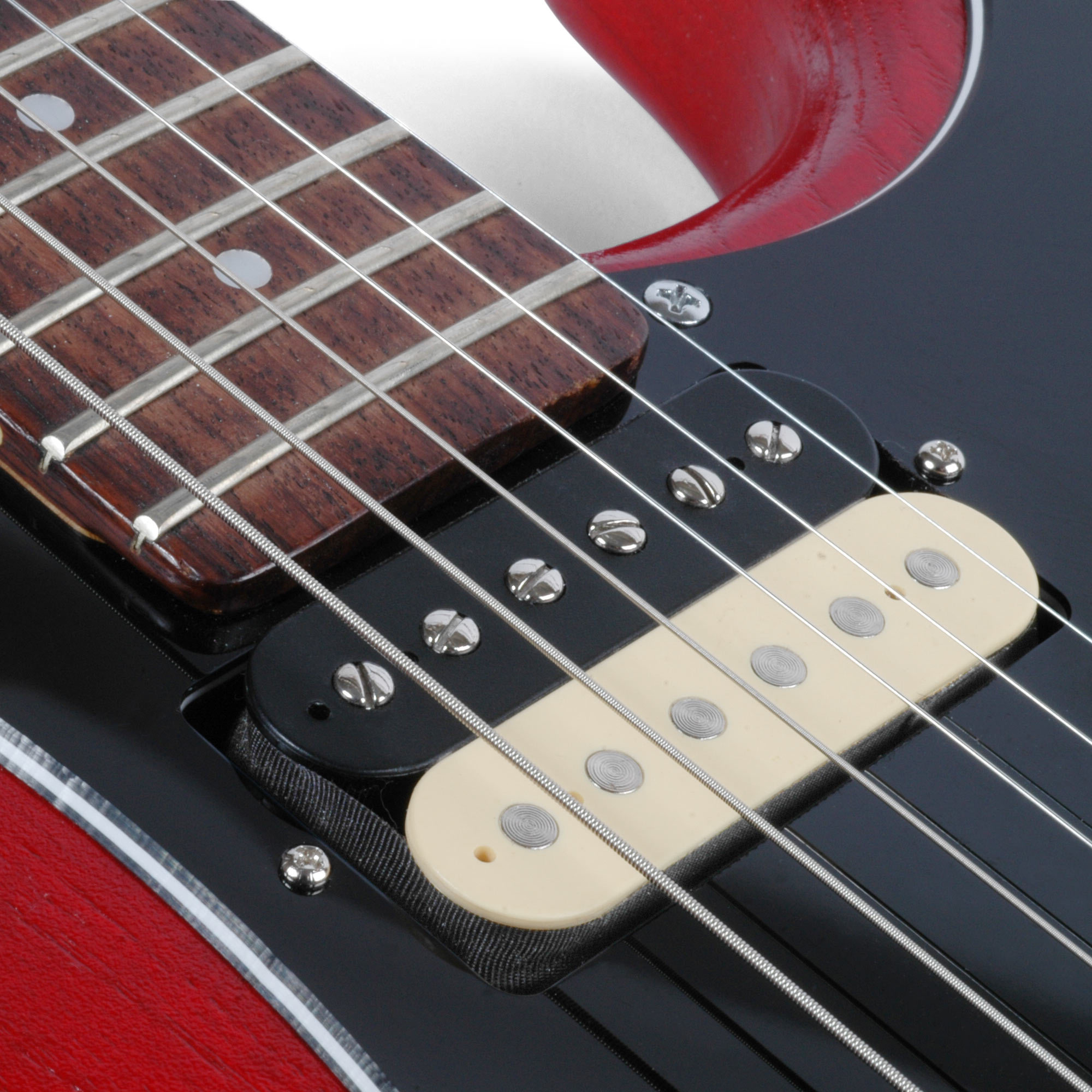 Pastillas StewMac Humbucker sobrebobinadas