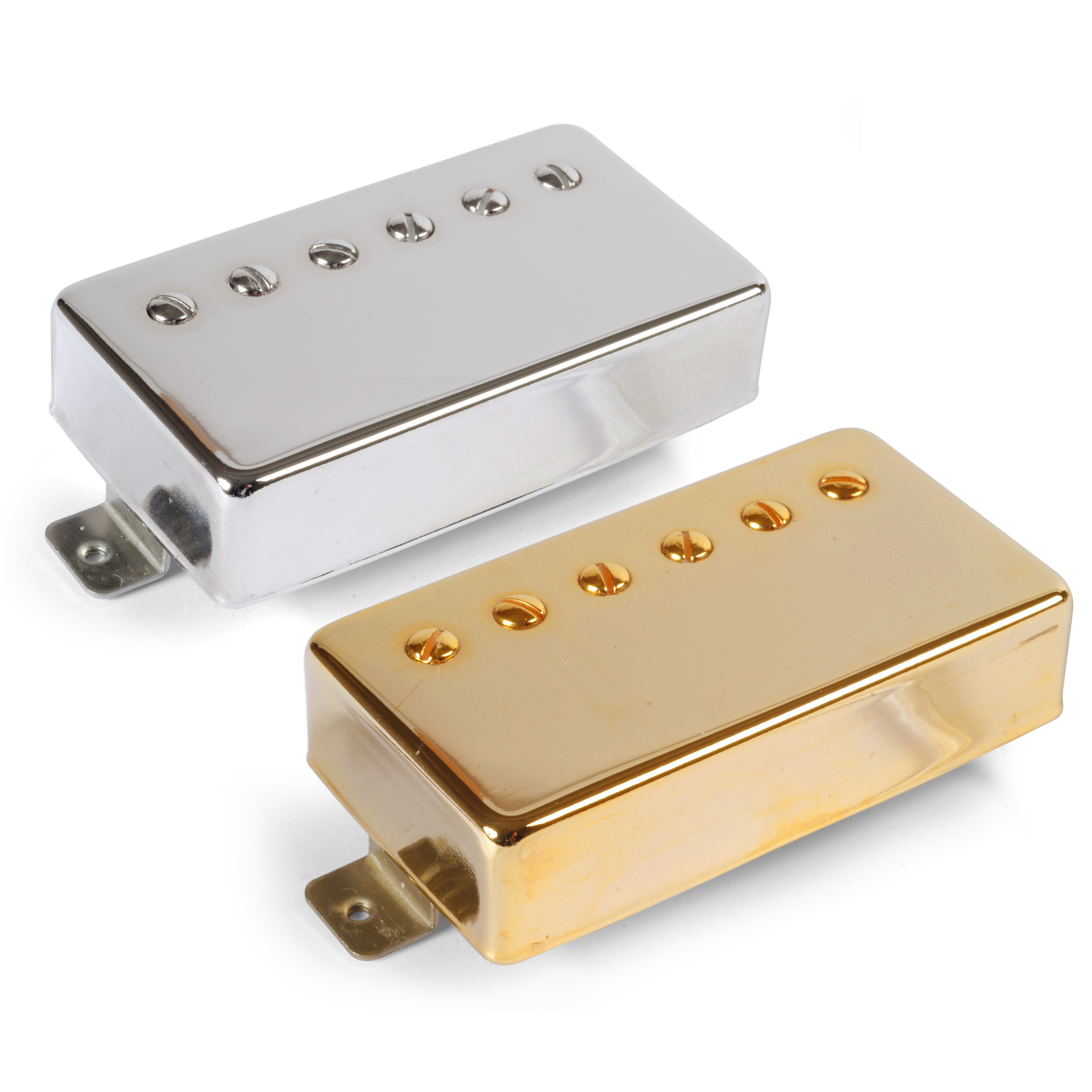 Pastillas StewMac Humbucker sobrebobinadas