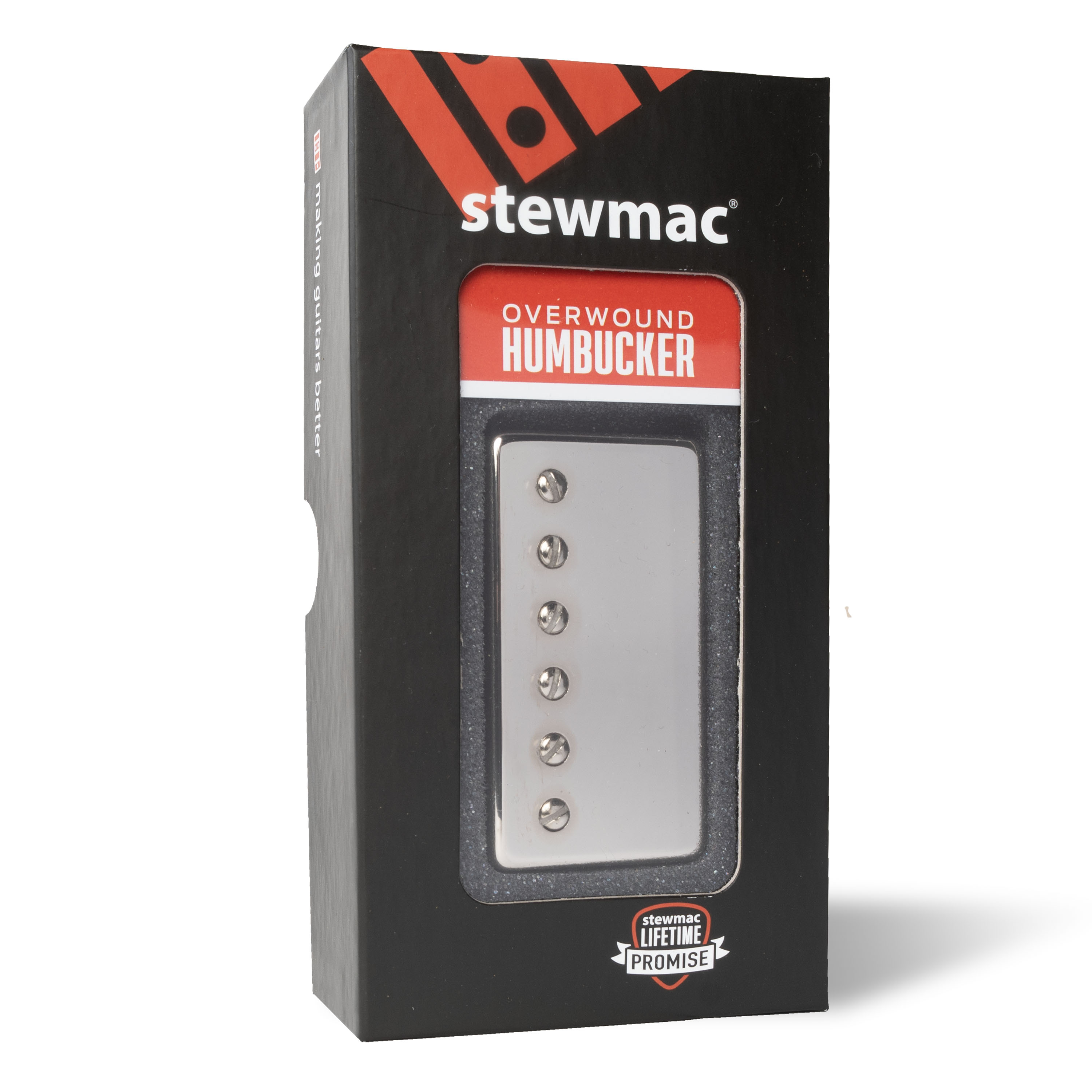 Pastillas StewMac Humbucker sobrebobinadas
