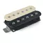 Cobertores Humbucker Overwound StewMac, posición del puente, bobinas expuestas Zebra Cobertores Humbucker Overwound StewMac, posición del puente, bobinas expuestas Zebra