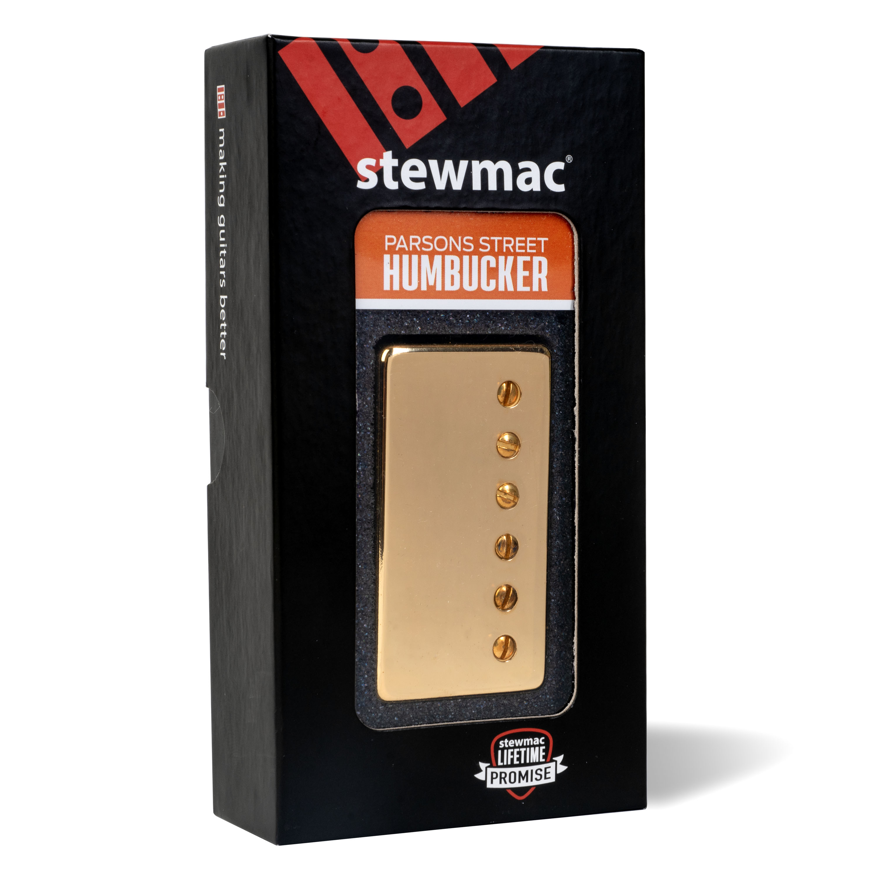 Pastillas StewMac Parsons Street Humbucker