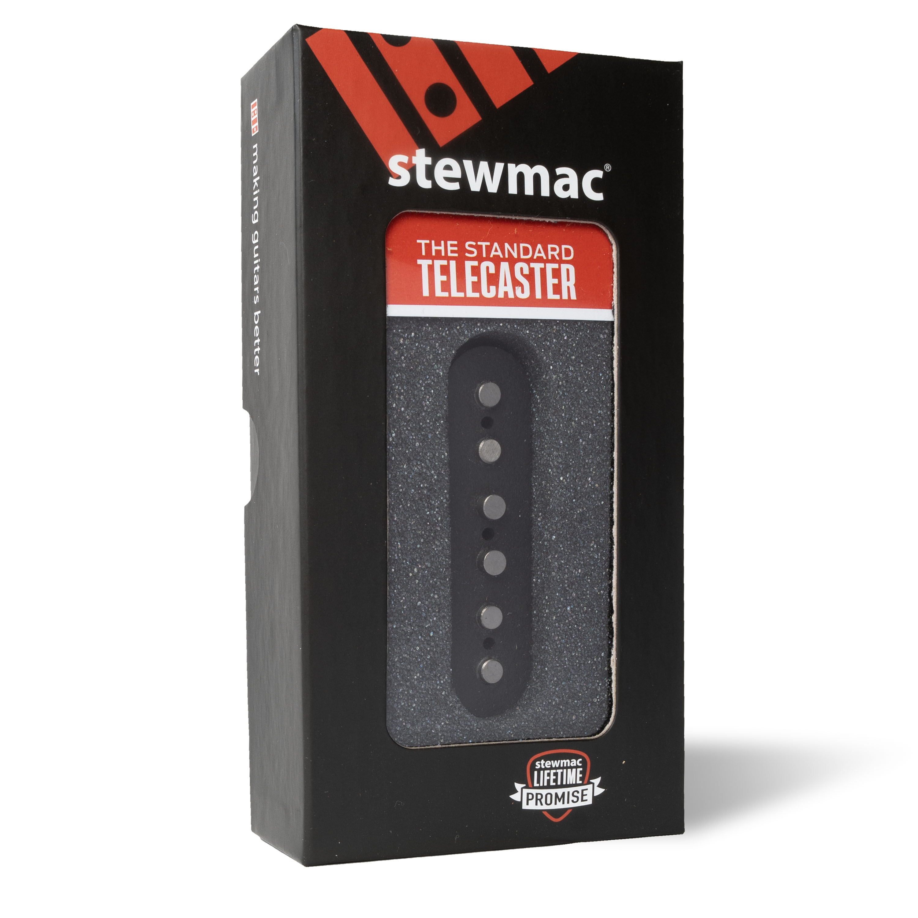 Pastillas StewMac para Tele