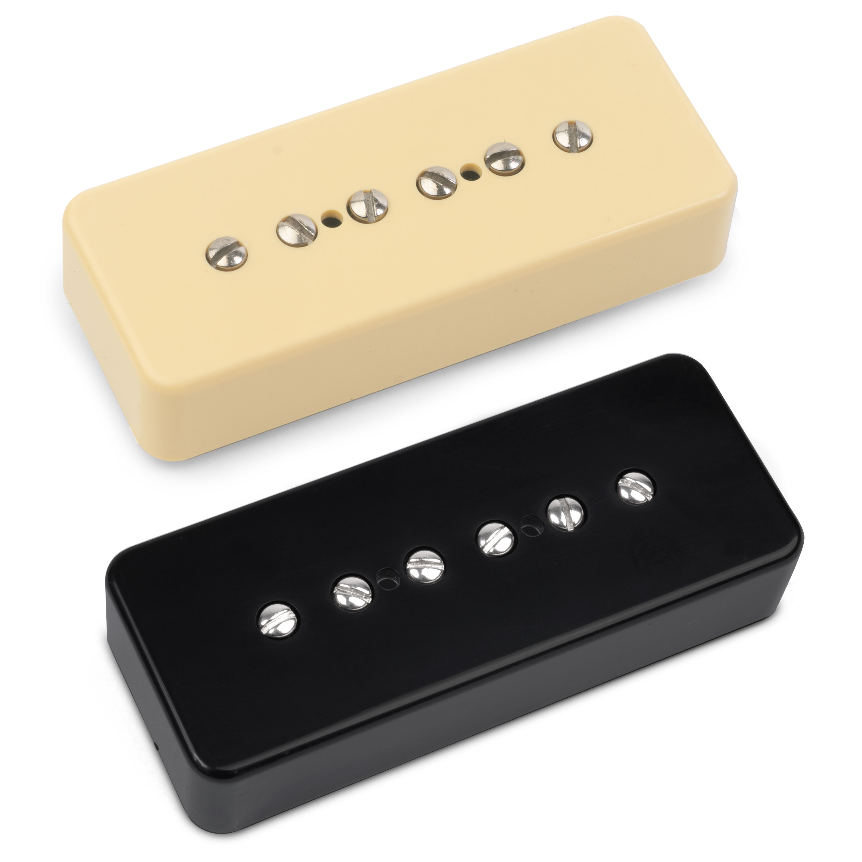 Pastillas P-90 modernas StewMac tipo Soapbar