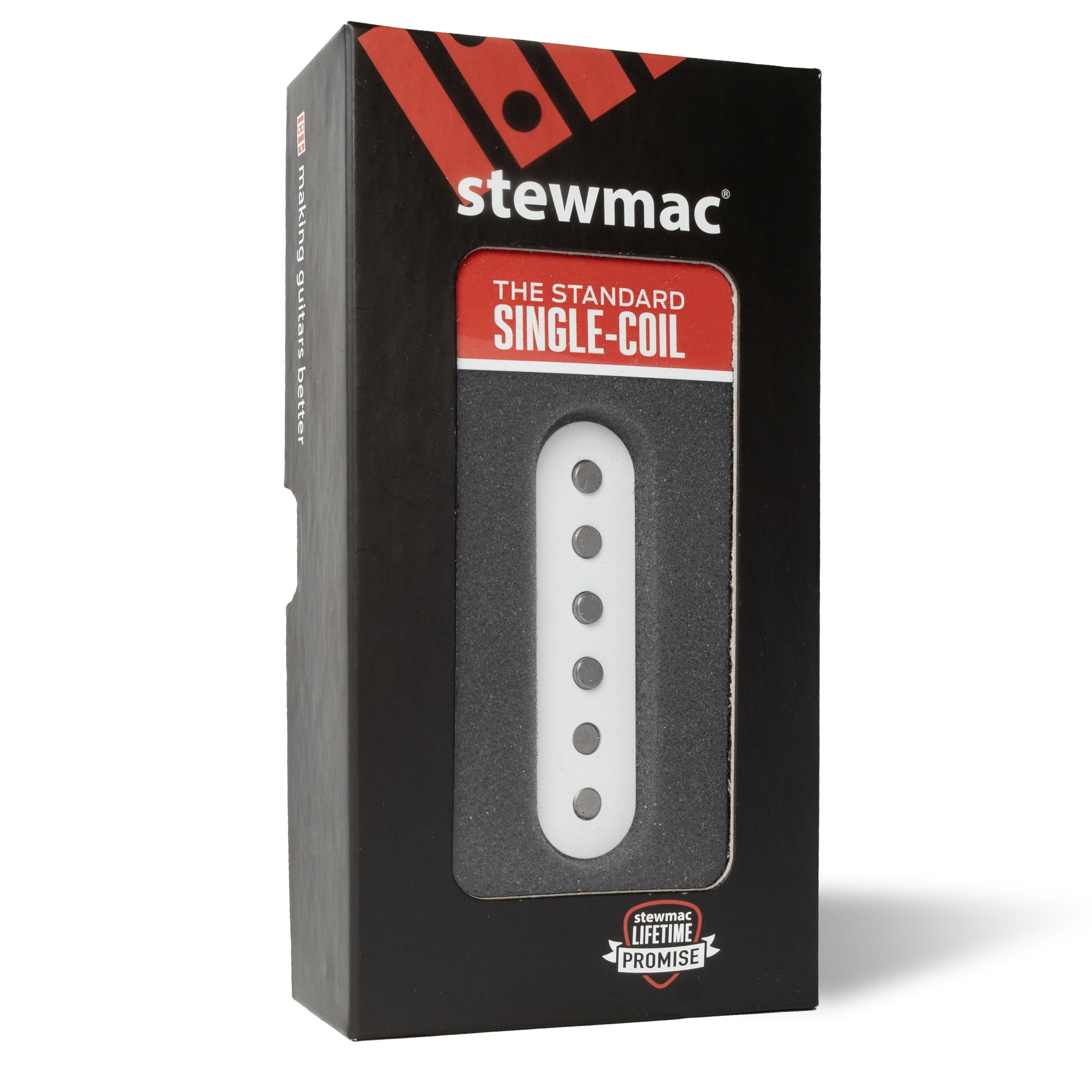 Pastillas Single-Coil StewMac