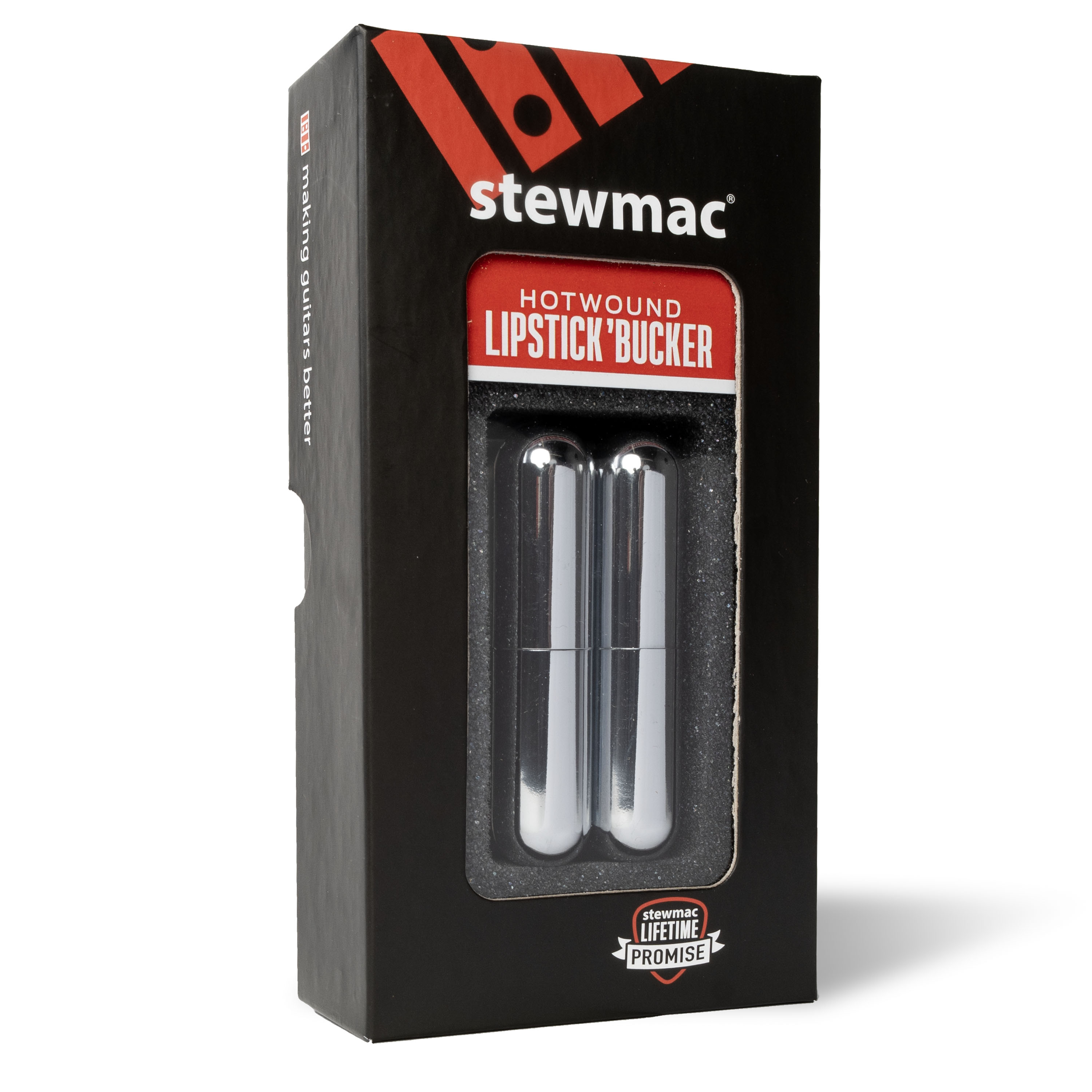 Pastillas Lipstick Pickups de StewMac