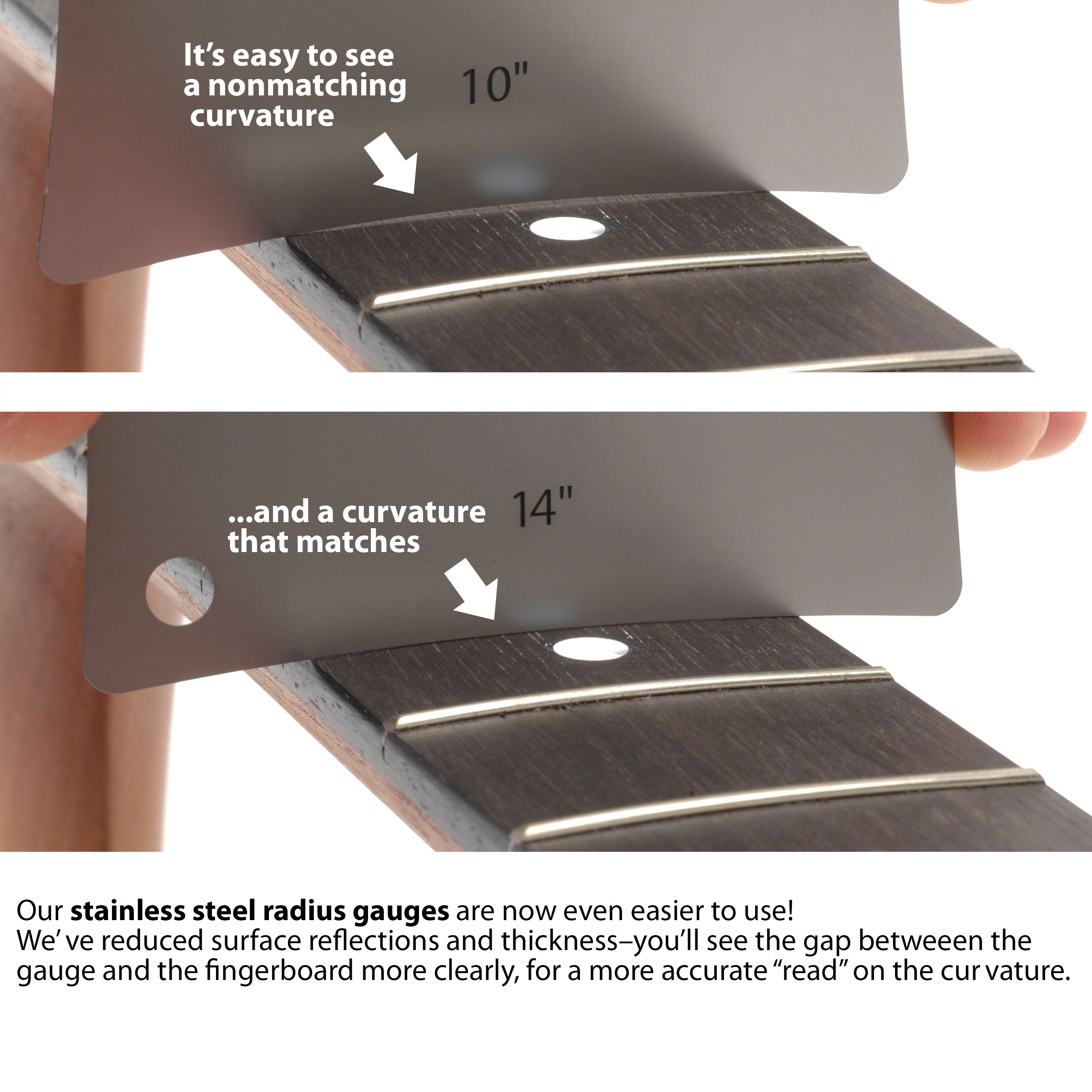 Galgas de radios Galgas de radios