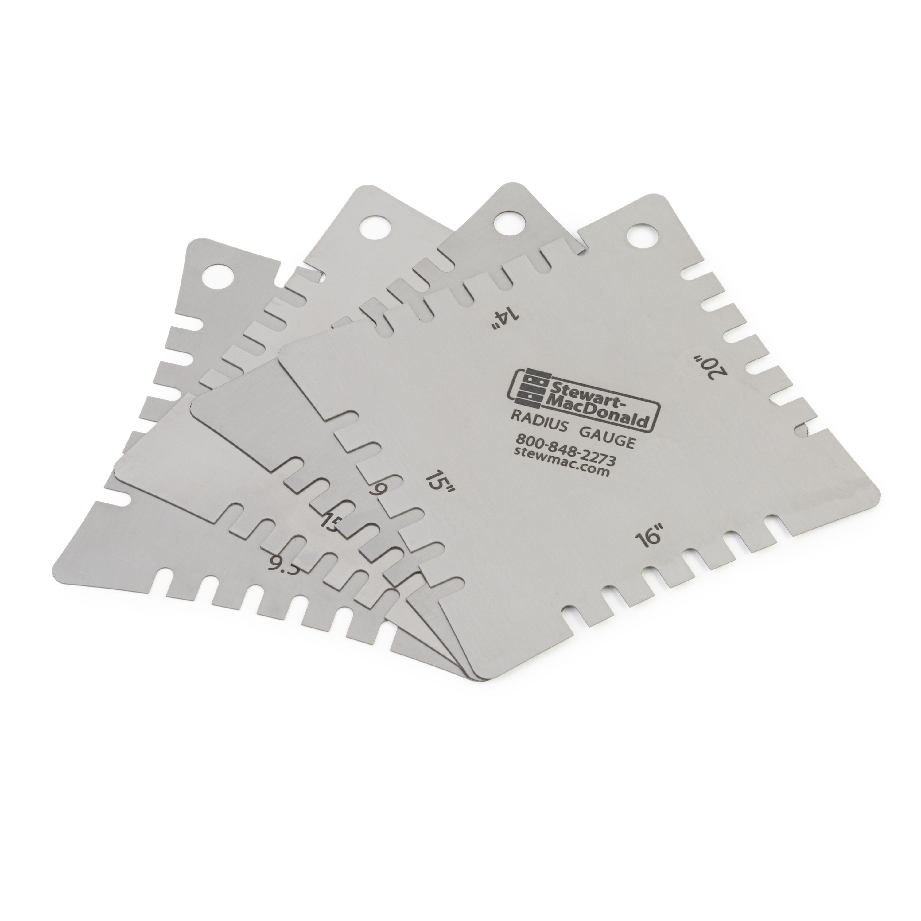 Galgas de radios Galgas de radios