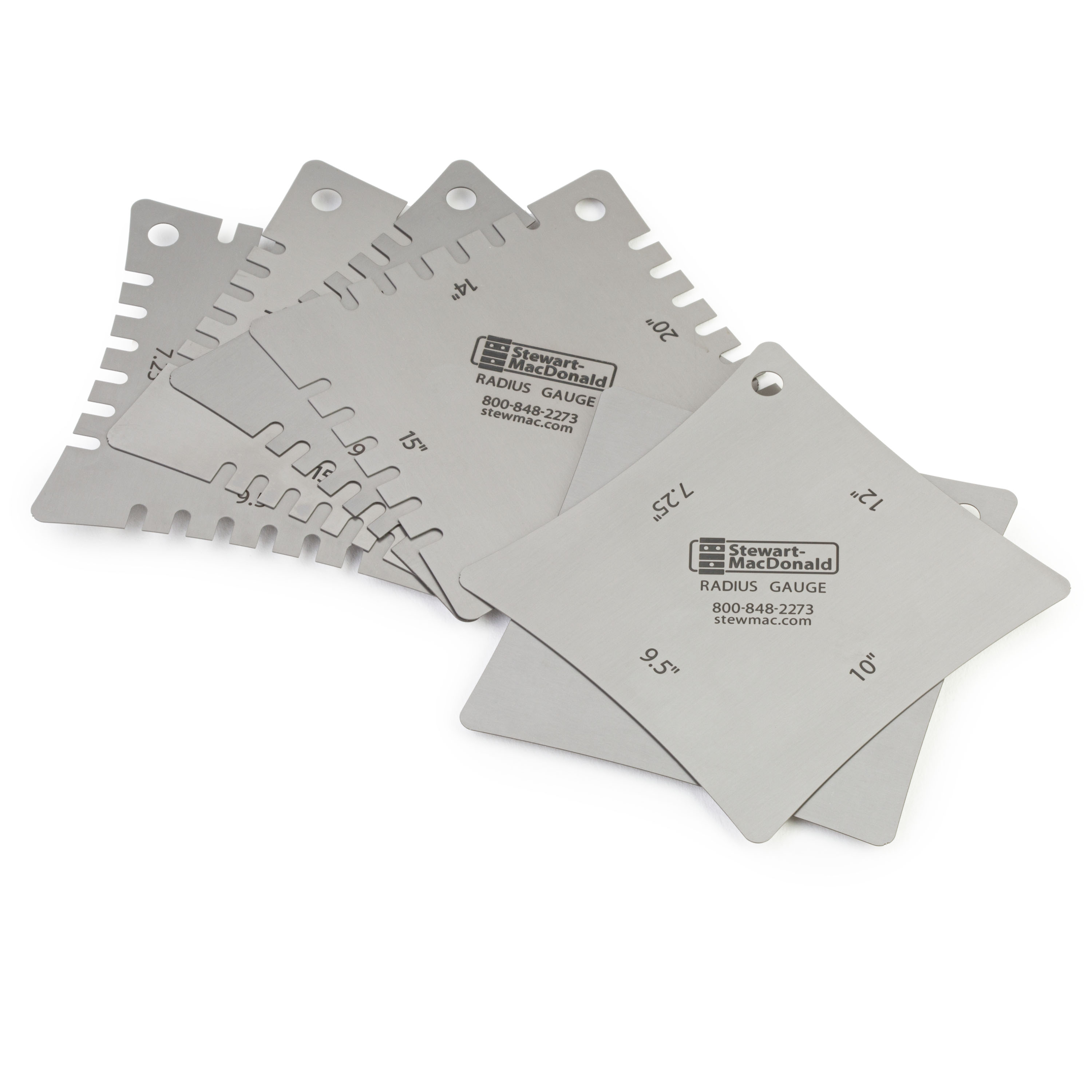 Galgas de radios Galgas de radios