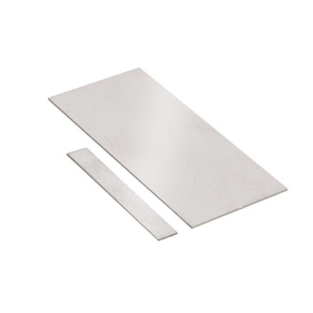 Placas de acero para Firebird Mini Humbucker