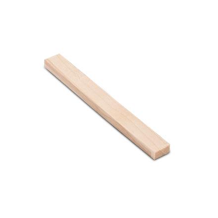 Cuña de madera para Fabricación de Pastillas