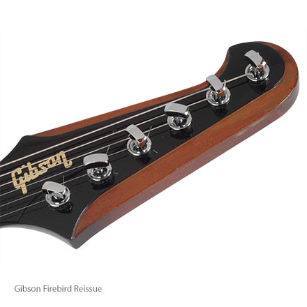 Clavijas de afinación sin engranajes Steinberger