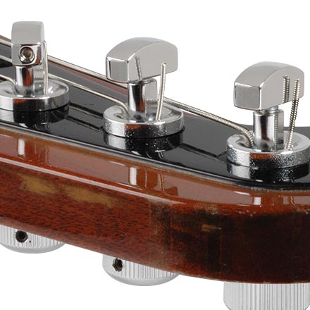 Clavijas de afinación sin engranajes Steinberger