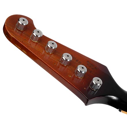 Clavijas de afinación sin engranajes Steinberger