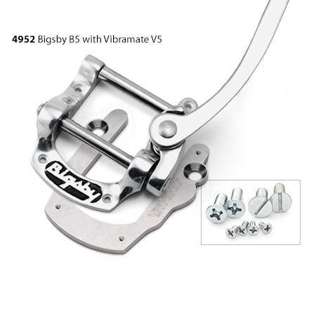Bigsby B5 Vibrato Bigsby B5 Vibrato