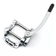 Bigsby B5 Vibrato, Bigsby B5, aluminio pulido