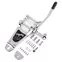Bigsby B7 con Vibramate, aluminio pulido Bigsby B7 con Vibramate, aluminio pulido