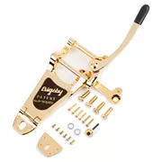 Bigsby B7 con Vibramate, dorado