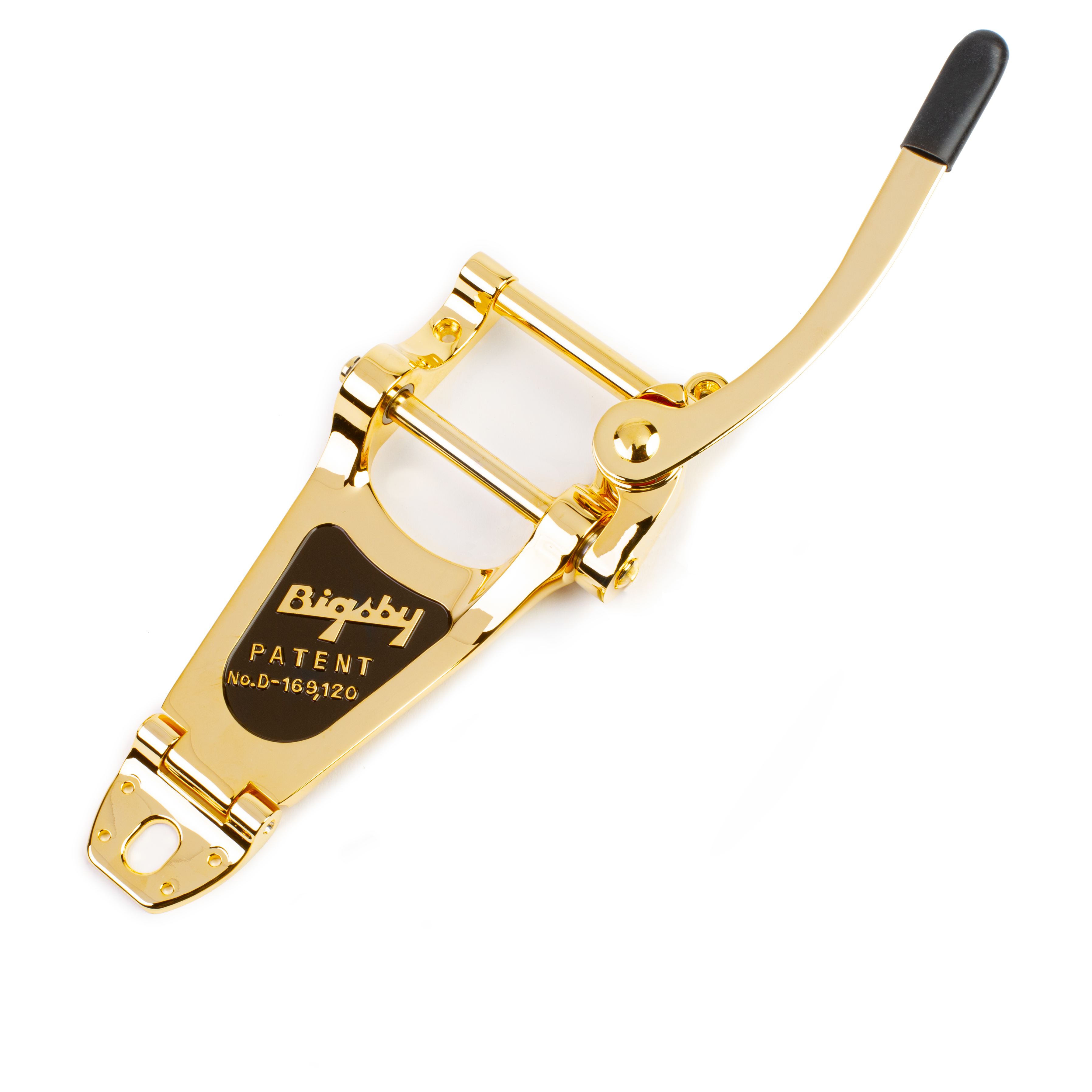 Bigsby B7 Vibrato, Bigsby B7, gold