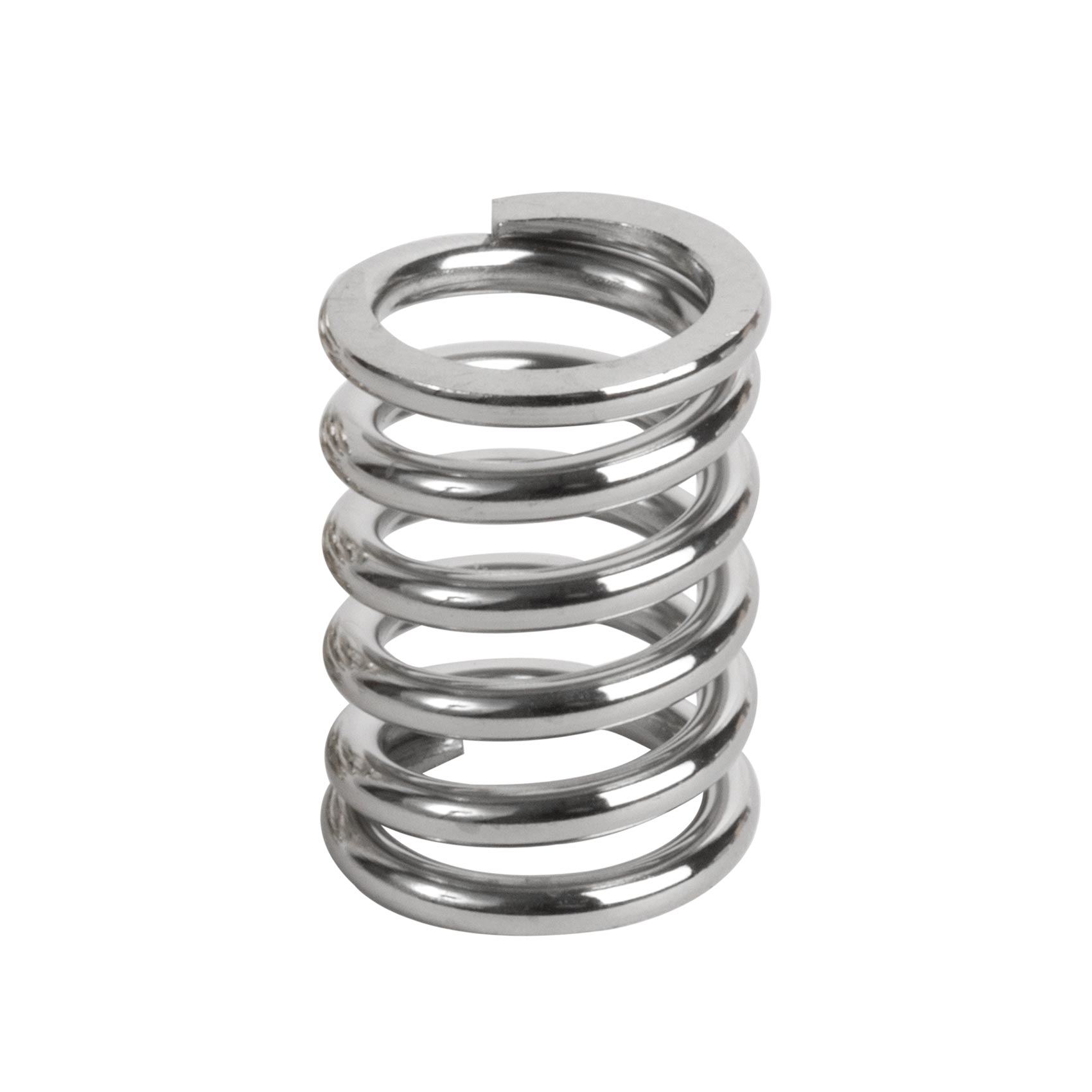Muelles de repuesto para Bigsby Vibrato, acero inoxidable pulido, 1