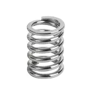 Muelles de repuesto para Bigsby Vibrato, acero inoxidable pulido, 1