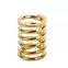 Muelles de repuesto para Bigsby Vibrato, dorado, 1" (25,4 mm) Muelles de repuesto para Bigsby Vibrato, dorado, 1" (25,4 mm)