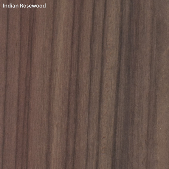 Diapasón ranurado para guitarras Paul Reed y Dobro, plano