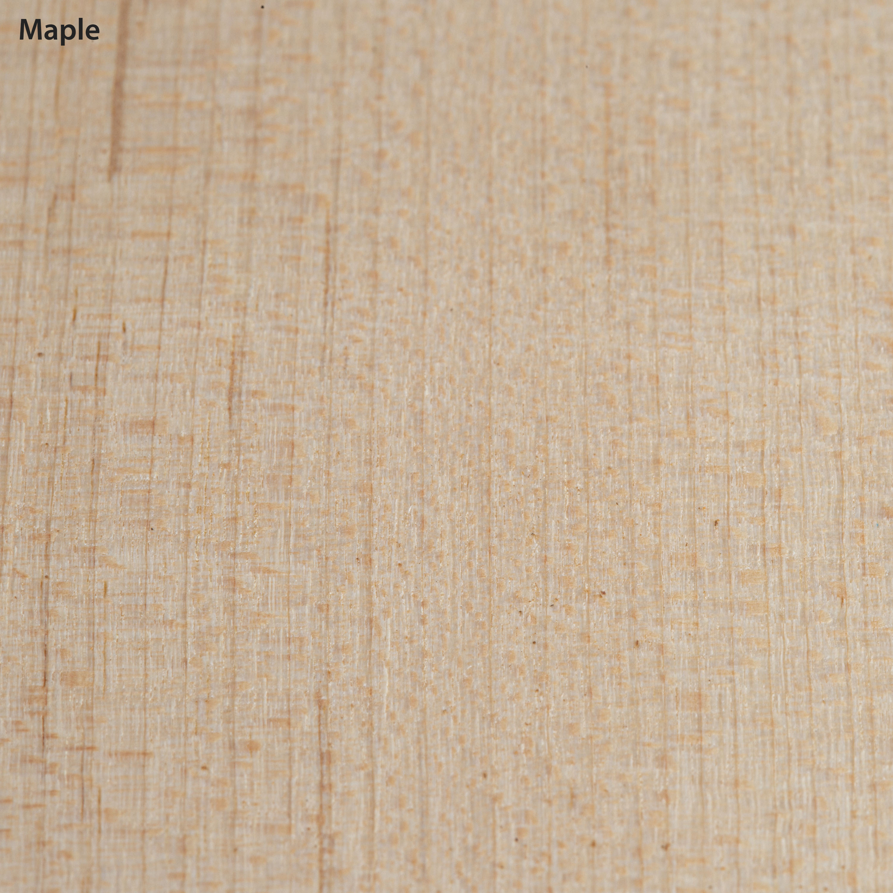 Diapasón ranurado para guitarras Paul Reed y Dobro, plano