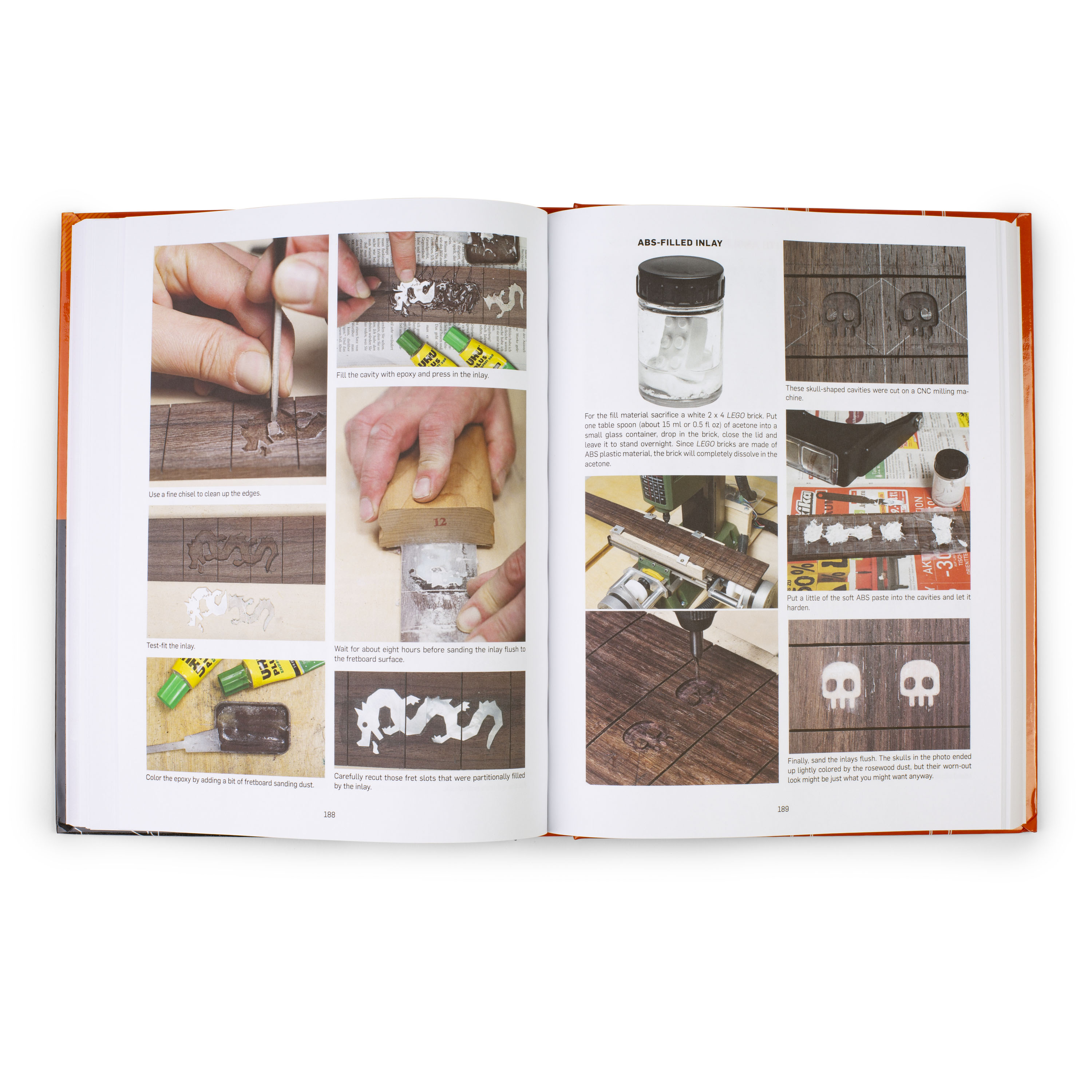 Building Electric Guitars - 3.a edición