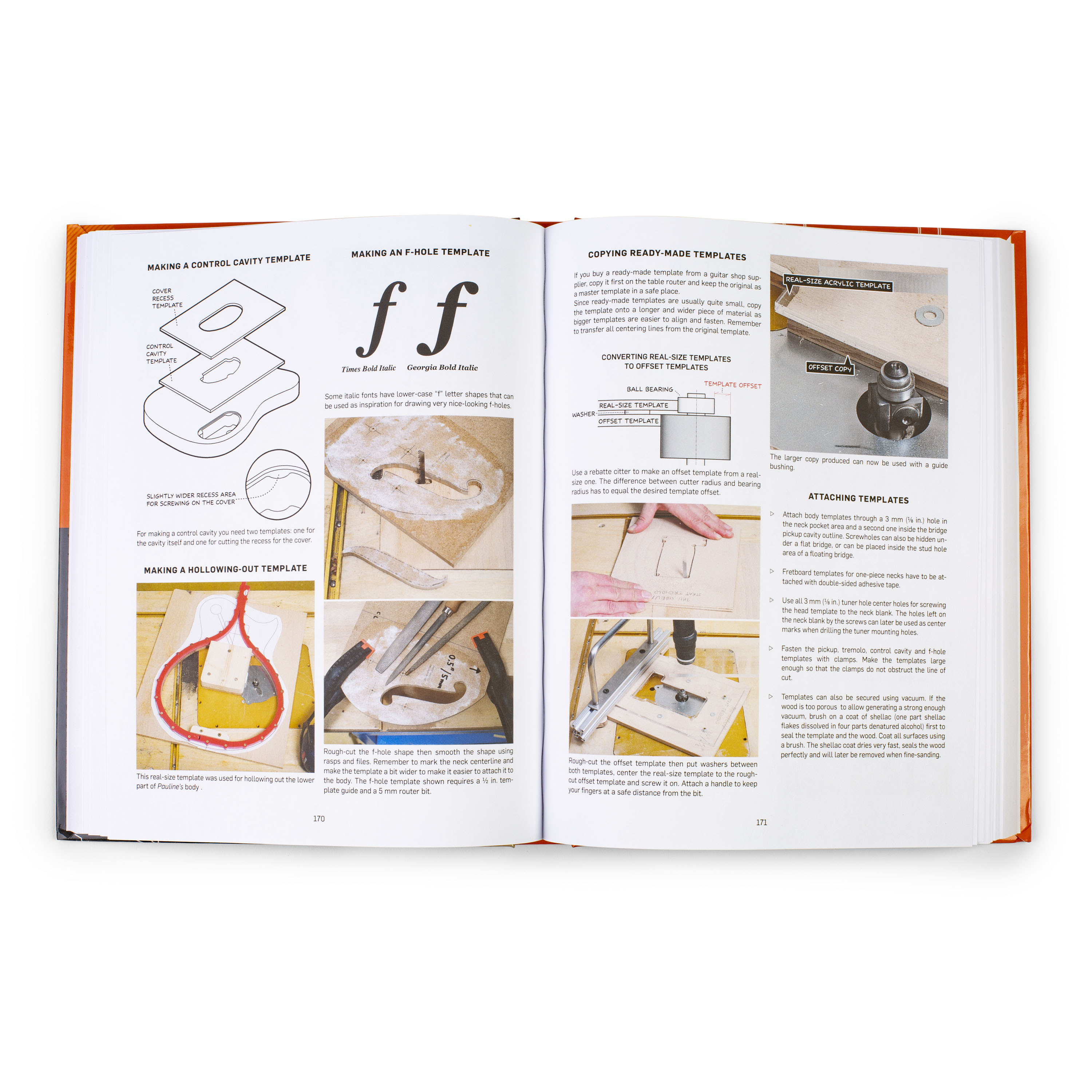 Building Electric Guitars - 3.a edición