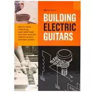 Building Electric Guitars - 3.a edición
