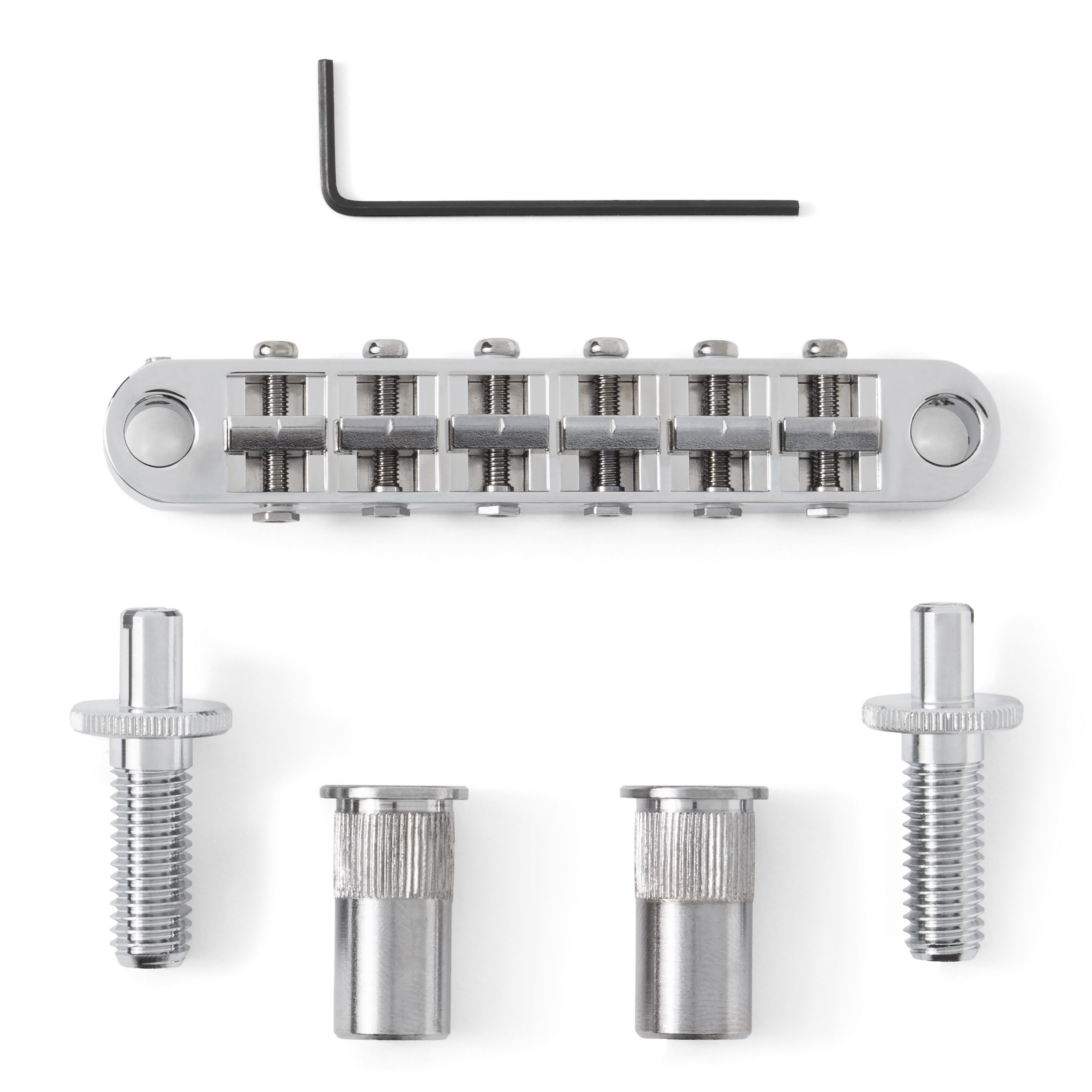 Puente TonePros T3BT Tune-o-matic Puente TonePros T3BT Tune-o-matic