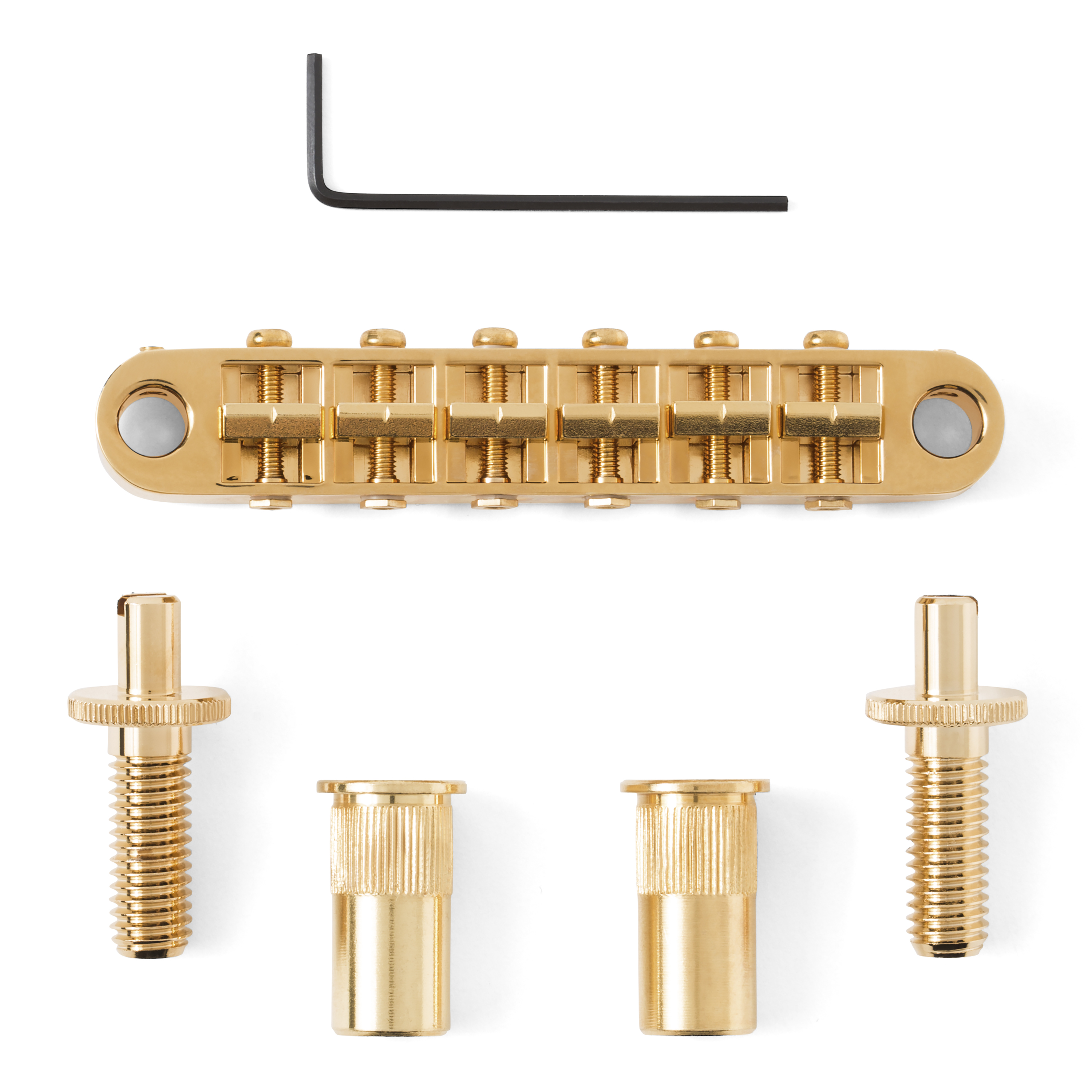 Puente TonePros T3BT Tune-o-matic Puente TonePros T3BT Tune-o-matic